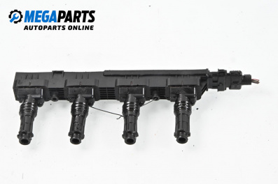 Ignition coil for Opel Corsa D Van (07.2006 - 08.2014) 1.2, 80 hp