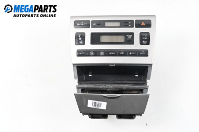 Air conditioning panel for Toyota Corolla E12 Hatchback (11.2001 - 02.2007)