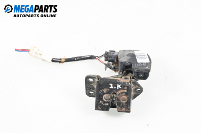 Брава заден капак за Toyota Corolla E12 Hatchback (11.2001 - 02.2007), хечбек, позиция: задна