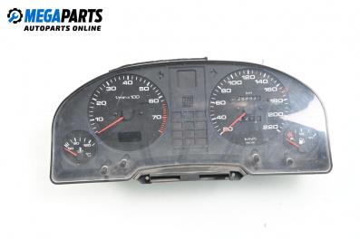 Километраж за Audi 80 Sedan B4 (09.1991 - 12.1994) 2.0, 90 к.с.
