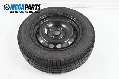 Spare tire for Audi 80 Sedan B4 (09.1991 - 12.1994) 15 inches, width 6, ET 37 (The price is for one piece)