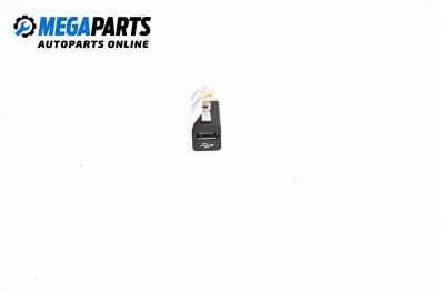 USB coupling for BMW X3 Series F25 (09.2010 - 08.2017) xDrive 35 i, 306 hp