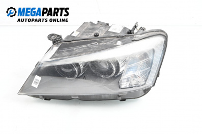 Фар за BMW X3 Series F25 (09.2010 - 08.2017), джип, позиция: лява