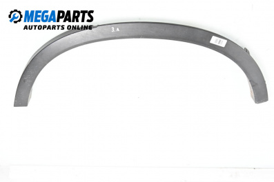Fender arch for BMW X3 Series F25 (09.2010 - 08.2017), suv, position: rear - left