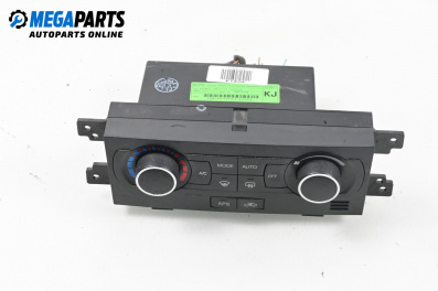 Air conditioning panel for Chevrolet Captiva SUV (06.2006 - ...)