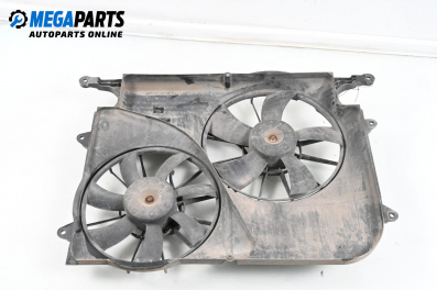 Перки охлаждане за Chevrolet Captiva SUV (06.2006 - ...) 2.0 D 4WD, 150 к.с.