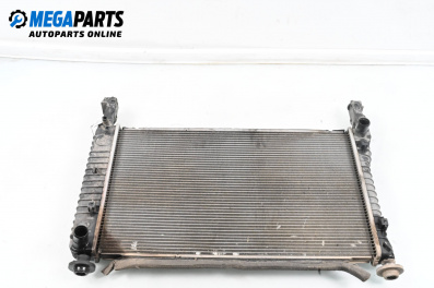 Water radiator for Chevrolet Captiva SUV (06.2006 - ...) 2.0 D 4WD, 150 hp