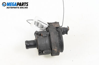 Water pump heater coolant motor for Volkswagen Passat VII Sedan B8 (08.2014 - 12.2019) 2.0 TDI, 150 hp