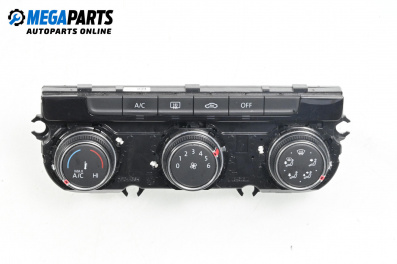 Панел климатик за Volkswagen Passat VII Variant B8 (08.2014 - 12.2019)