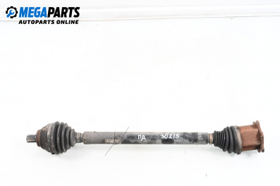 Driveshaft for Volkswagen Passat VII Variant B8 (08.2014 - 12.2019) 2.0 TDI, 150 hp, position: front - right, automatic