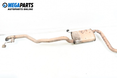 Крайно гърне за Volkswagen Passat VII Variant B8 (08.2014 - 12.2019) 2.0 TDI, 150 к.с.