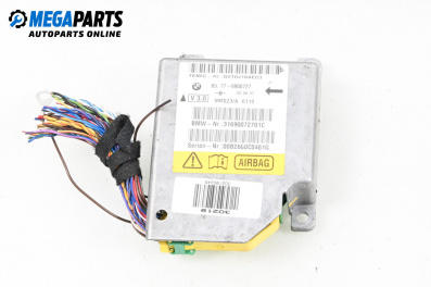Модул за AIRBAG за BMW X5 Series E53 (05.2000 - 12.2006), № 65.77-6900727