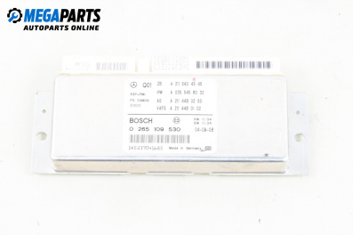 Модул ESP за Mercedes-Benz E-Class Estate (S211) (03.2003 - 07.2009), № A2115404345