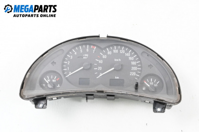 Километраж за Opel Corsa C Hatchback (09.2000 - 12.2009) 1.0, 58 к.с., № 24455913TR