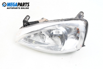Фар за Opel Corsa C Hatchback (09.2000 - 12.2009), хечбек, позиция: лява