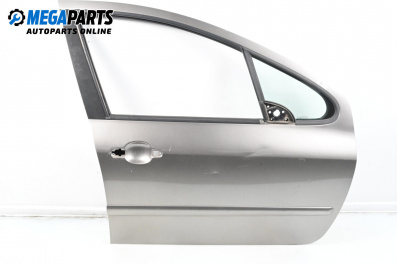 Врата за Peugeot 307 Station Wagon (03.2002 - 12.2009), 4+1 вр., комби, позиция: предна, дясна