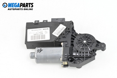 Window lift motor for Peugeot 307 Station Wagon (03.2002 - 12.2009), 5 doors, station wagon, position: front - right, № 9637130480