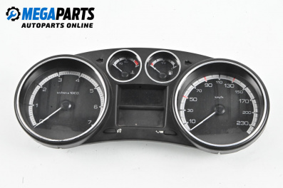 Километраж за Peugeot 308 Hatchback I (09.2007 - 12.2016) 1.6 16V, 120 к.с.
