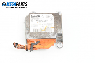 Airbag module for Peugeot 206 Station Wagon (07.2002 - ...), № 9652275980