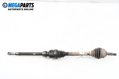 Driveshaft for Peugeot 206 Station Wagon (07.2002 - ...) 1.4 HDi, 68 hp, position: front - right