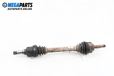 Driveshaft for Peugeot 206 Station Wagon (07.2002 - ...) 1.4 HDi, 68 hp, position: front - left