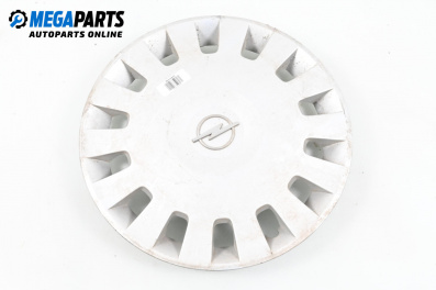 Hubcaps for Opel Corsa C Hatchback (09.2000 - 12.2009) 14 inches, hatchback (The price is for one piece)