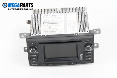 GPS навигация за Subaru Forester SUV III (01.2008 - 09.2013)