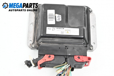 Компютър двигател за Subaru Forester SUV III (01.2008 - 09.2013) 2.0 D AWD (SHH), 147 к.с., № 275700-0102