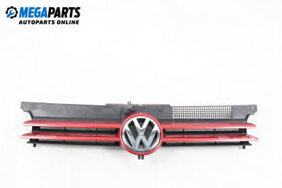 Решетка за Volkswagen Golf IV Hatchback (08.1997 - 06.2005), хечбек, позиция: предна