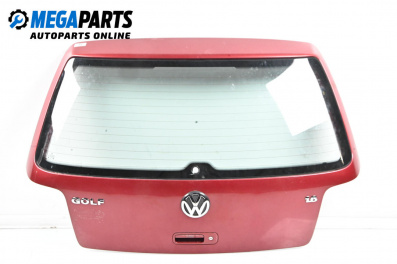 Заден капак за Volkswagen Golf IV Hatchback (08.1997 - 06.2005), 4+1 вр., хечбек, позиция: задна