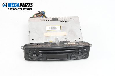 CD player for Mercedes-Benz C-Class Estate (S203) (03.2001 - 08.2007)