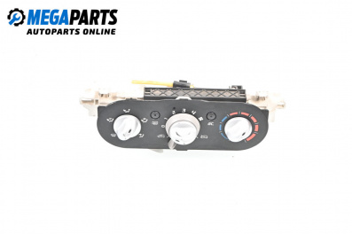 Air conditioning panel for Renault Twingo II Hatchback (03.2007 - 10.2014)