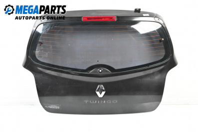 Заден капак за Renault Twingo II Hatchback (03.2007 - 10.2014), 2+1 вр., хечбек, позиция: задна