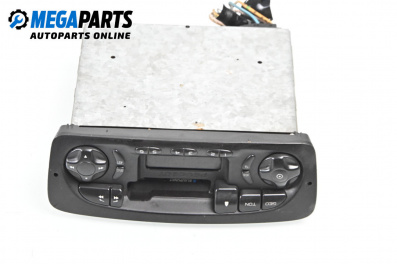 Cassette player for Peugeot 206 Hatchback (08.1998 - 12.2012)