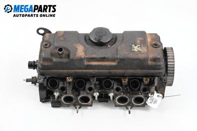 Глава за Peugeot 206 Hatchback (08.1998 - 12.2012) 1.4 i, 75 к.с.