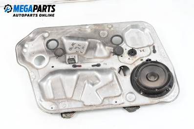 Механизъм ел. стъкло за Hyundai Sonata V Sedan (01.2005 - 12.2010), 4+1 вр., седан, позиция: предна, лява