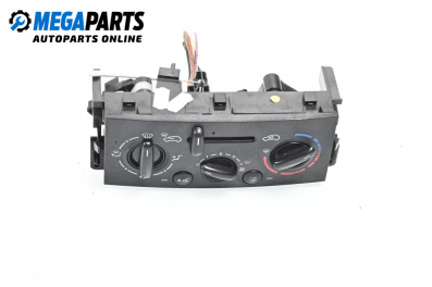 Air conditioning panel for Peugeot 207 Hatchback (02.2006 - 12.2015)