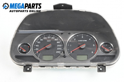 Километраж за Volvo S40 I Sedan (07.1995 - 06.2004) 1.9 DI, 115 к.с., № 30662278