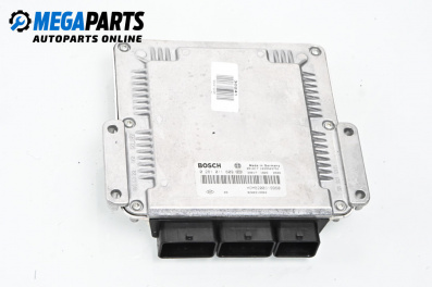 Компютър двигател за Volvo S40 I Sedan (07.1995 - 06.2004) 1.9 DI, 115 к.с., № Bosch 0281011609