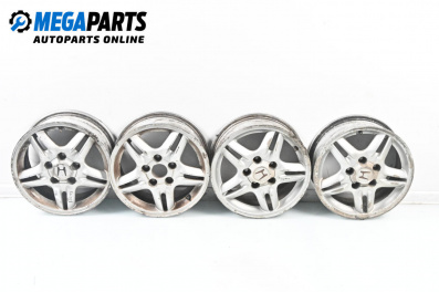 Alloy wheels for Honda CR-V I SUV (10.1995 - 02.2002) 15 inches, width 6 (The price is for the set)