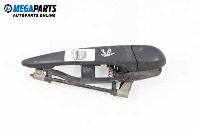 Outer handle for BMW 3 Series E46 Touring (10.1999 - 06.2005), 5 doors, station wagon, position: rear - right