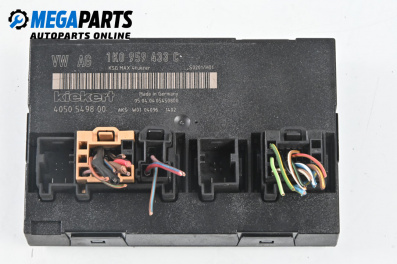 Комфорт модул за Volkswagen Golf V Hatchback (10.2003 - 02.2009), № 1K0 959 433 C