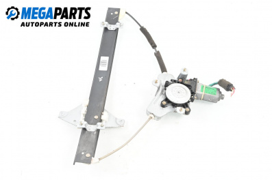 Electric window regulator for SsangYong Rexton SUV I (04.2002 - 07.2012), 5 doors, suv, position: rear - left