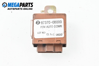 Window control module for SsangYong Rexton SUV I (04.2002 - 07.2012), № 87370-08000