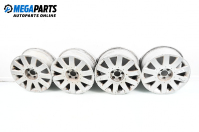 Alloy wheels for Nissan Primera Sedan III (01.2002 - 06.2007) 17 inches, width 7 (The price is for the set)