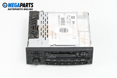 Cassette player for Opel Astra G Hatchback (02.1998 - 12.2009), № Philips CCR 600