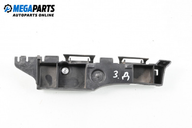 Bumper holder for Citroen C4 Coupe (11.2004 - 12.2013), coupe, position: rear - right
