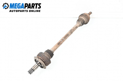 Driveshaft for Mercedes-Benz S-Class Sedan (W221) (09.2005 - 12.2013) S 320 CDI (221.022, 221.122), 235 hp, position: rear - left, automatic