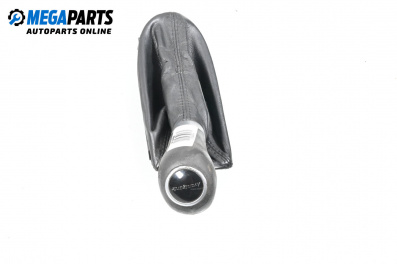 Leather shifter gaiter for Mercedes-Benz E-Class Estate (S211) (03.2003 - 07.2009), automatic