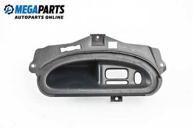 Интериорна пластмаса за Renault Megane Scenic (10.1996 - 12.2001), 4+1 вр., миниван, позиция: предна